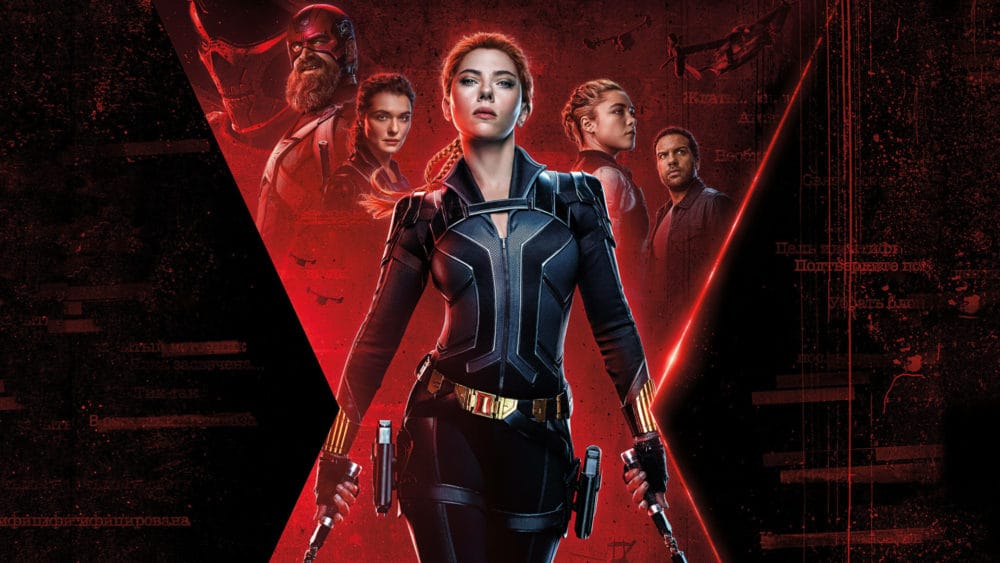 Reseña: Black Widow ¿Llego muy tarde?