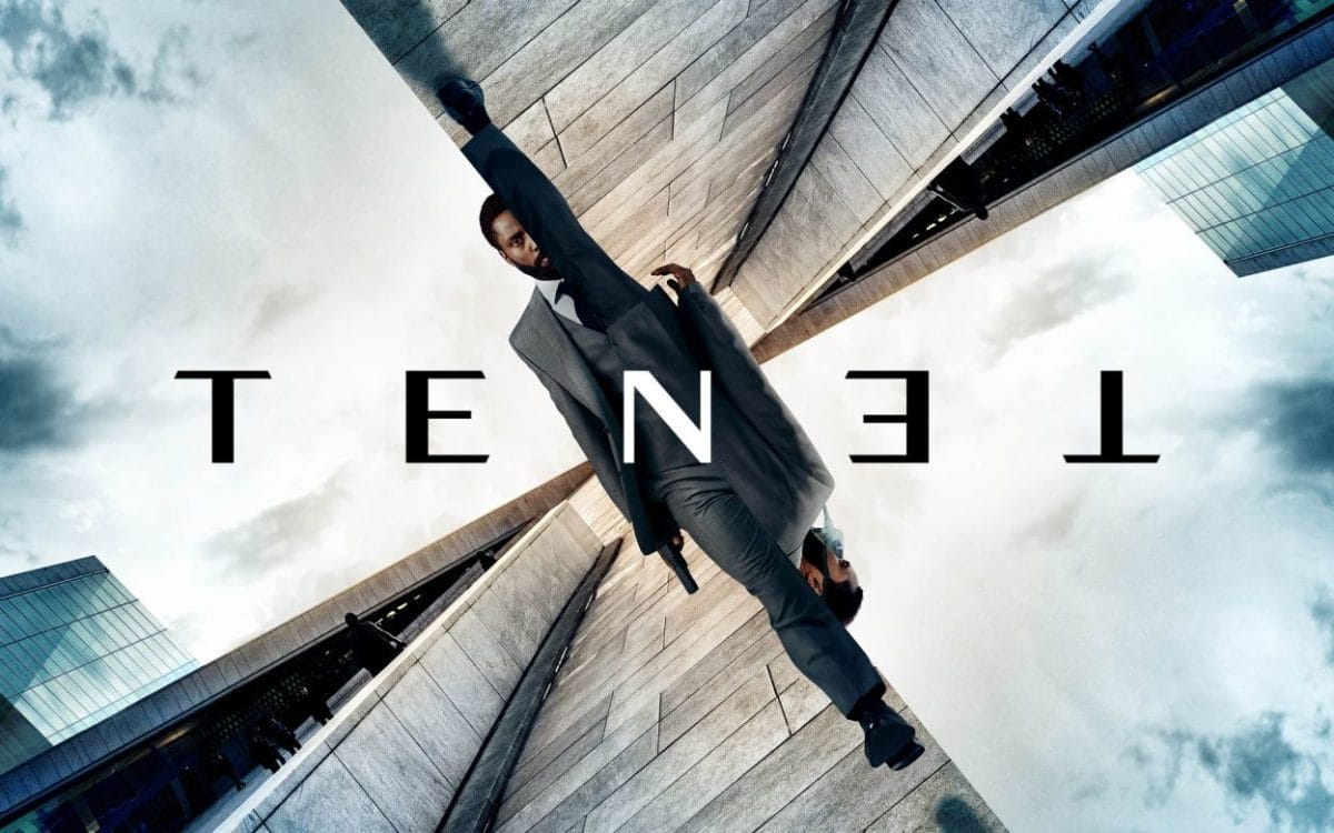 Reseña: Tenet “no intentes entenderla, siéntela”