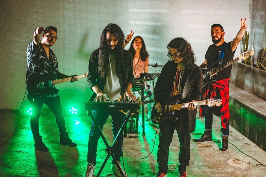 Azul Ciego lanza su primer EP: LTF (Lose the Fear)