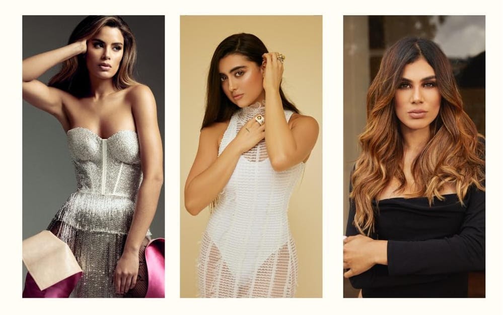 Ariadna Gutiérrez, Pau Mor  y Denise Cuadrado entre las mejores vestidas en los Latin American Music