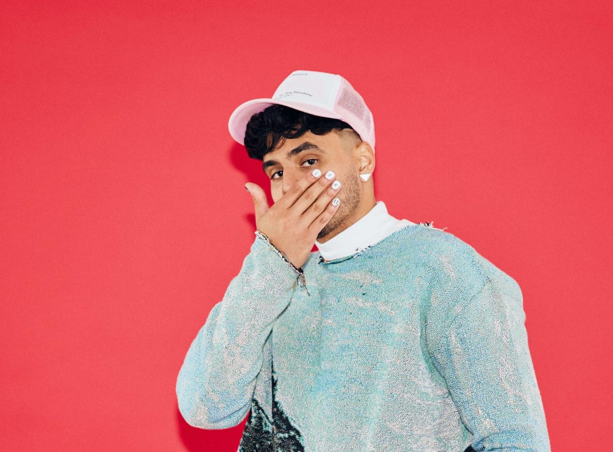 Álvaro Díaz se presentará en el Coca-Cola Flow Fest