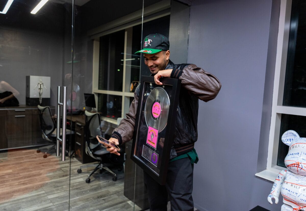 alvaro diaz riaa latino