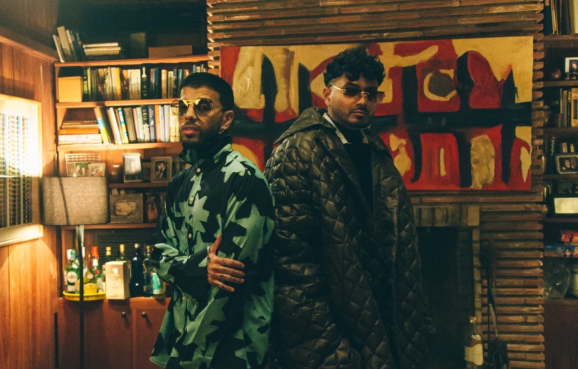 Álvaro Díaz estrena "Problemón" junto a Rauw Alejandro