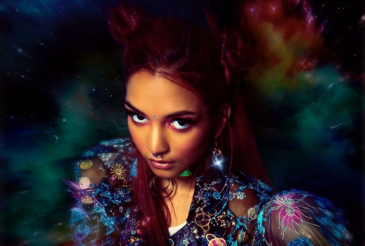 Ambar Lucid hace su debut en "Élite" de Netflix