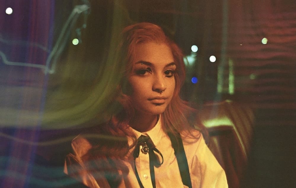 Ambar Lucid, photo by Keith Bennett