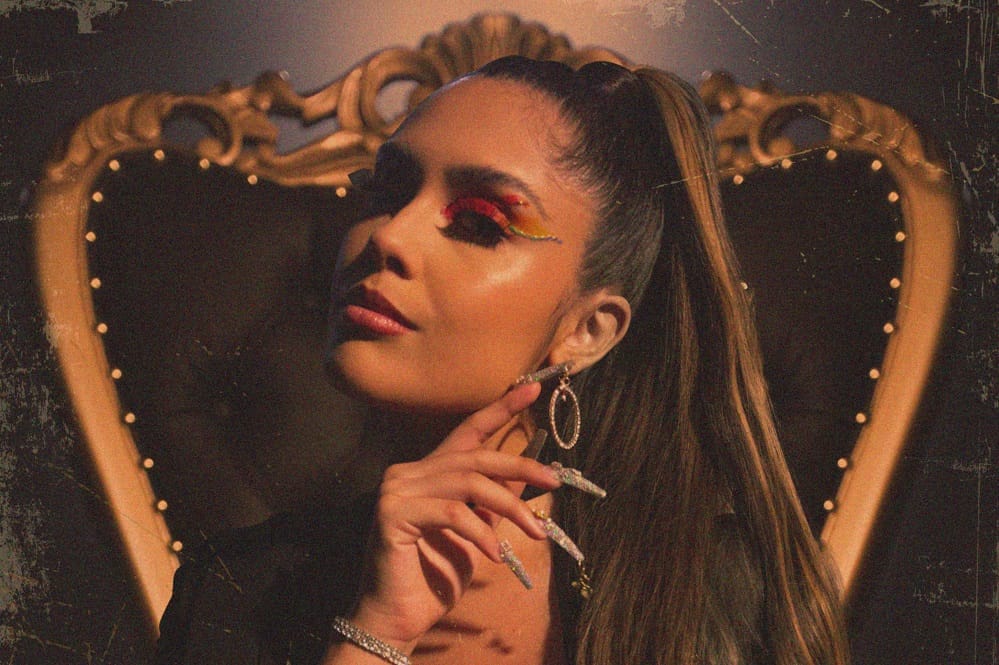 Amuna estrena su nuevo sencillo "Mala Suerte"