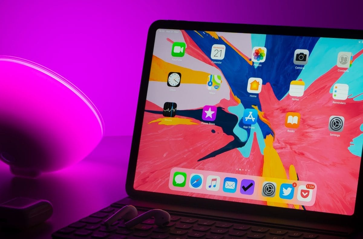 Apple podría presentar el IPad Pro con pantalla mini-LED el 20 de Abril