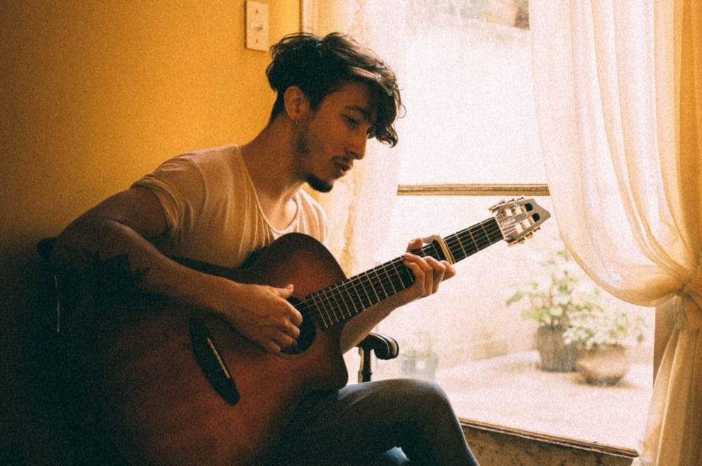 Axel Noguera presenta "La Fuente de tu Voz"