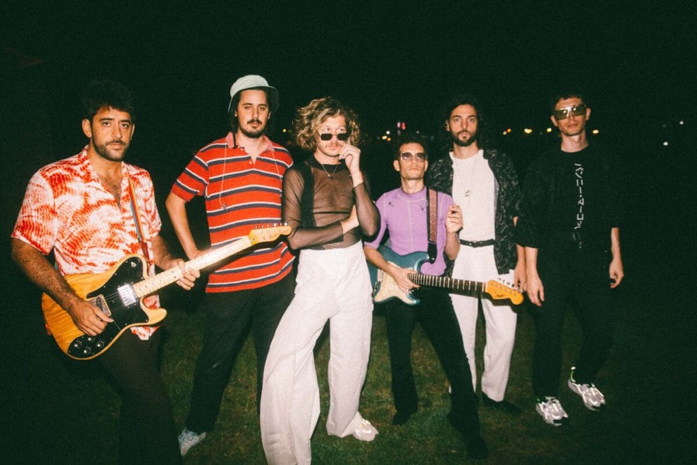 Bandalos Chinos llega a Mar del Plata, Tandil, Bahía Blanca y La Plata