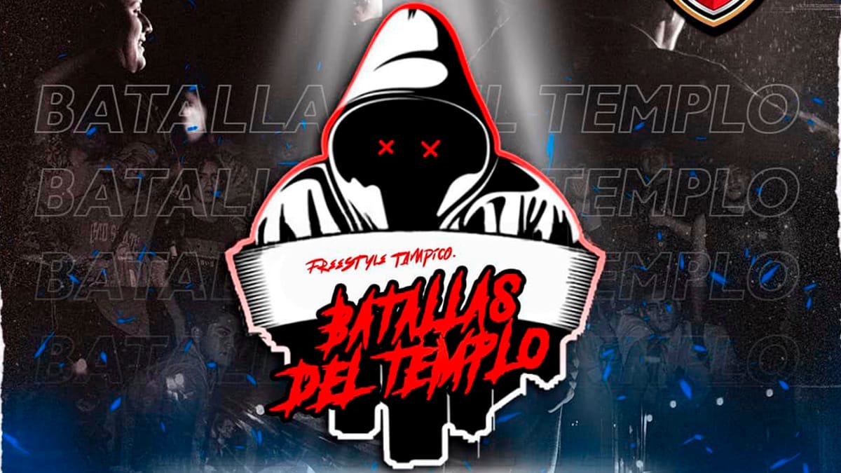 Templo Del Verso: Promotores del freestyle en Tampico