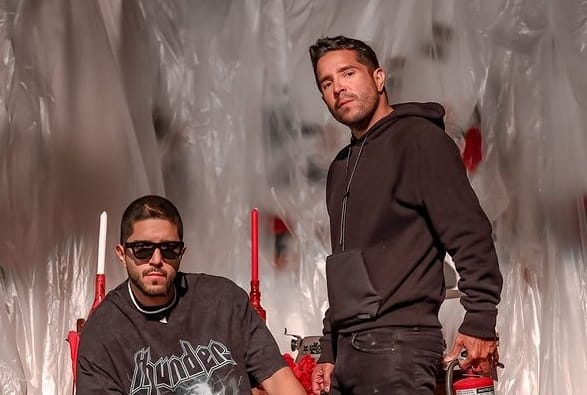 Cali y El Dandee se une a Boza en su nueva canción "Por Ella"