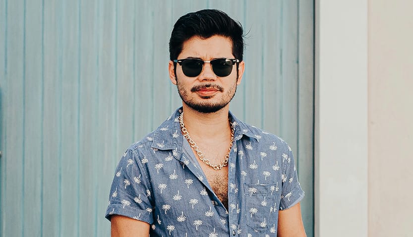 Cardenal estrena su nuevo sencillo "Amor Sin Fin"