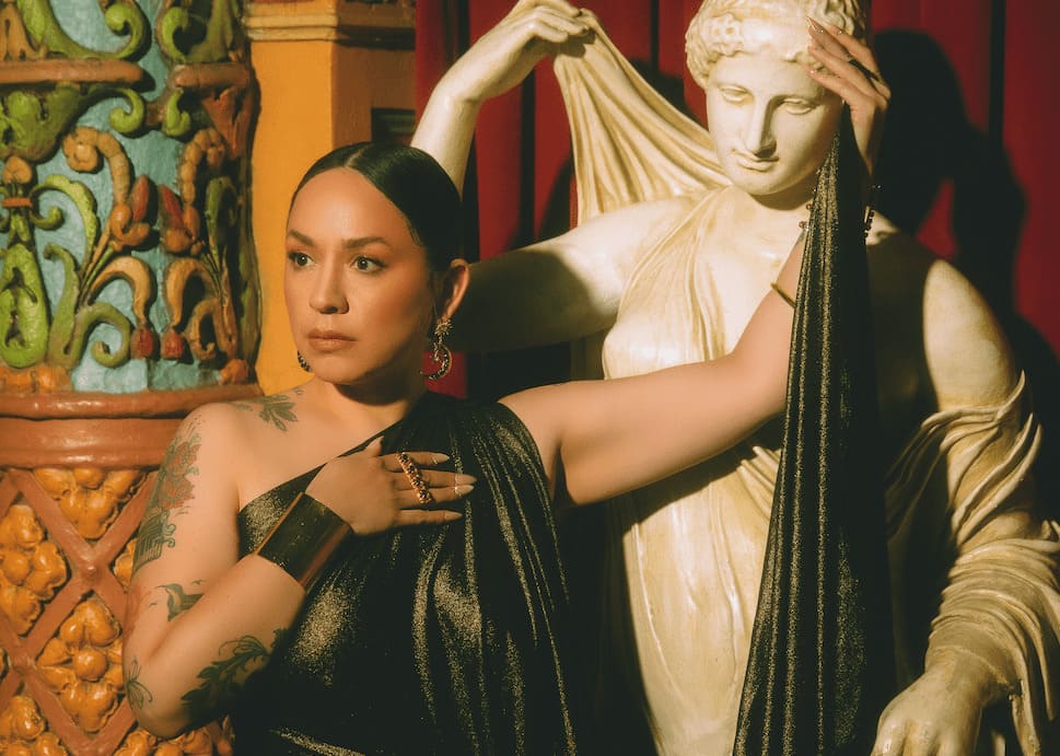 Carla Morrison presenta su nueva canción "Obra de Arte"