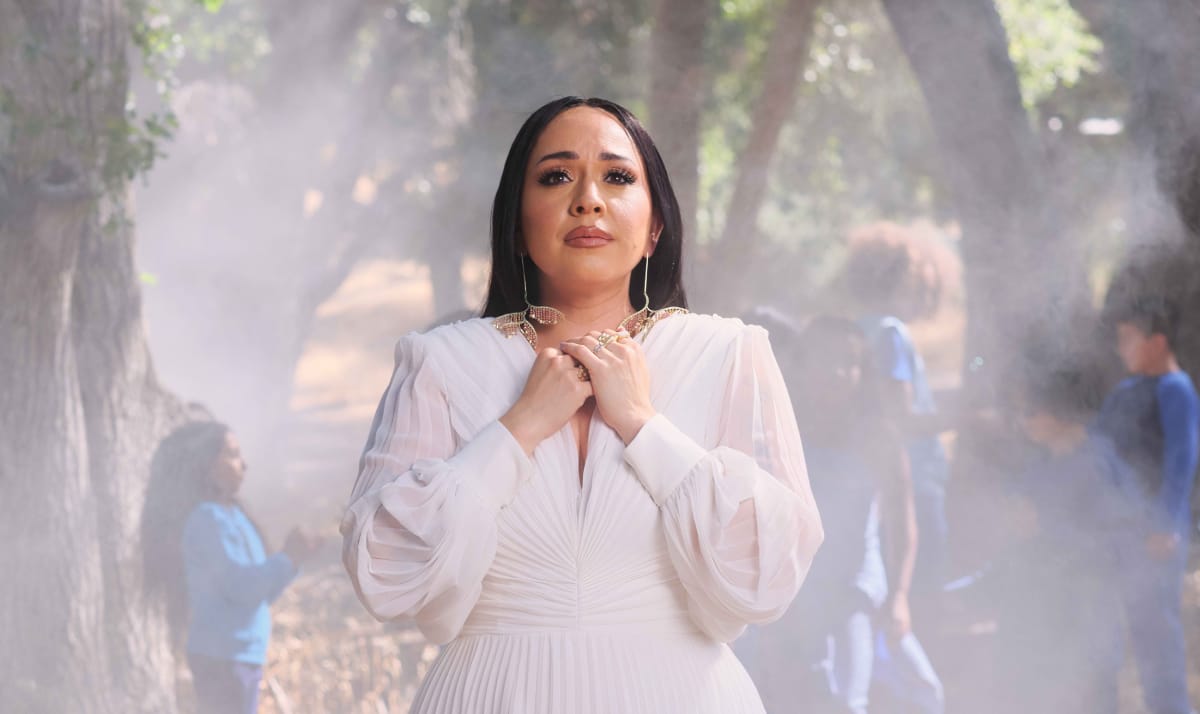 carla morrison canta en ingles