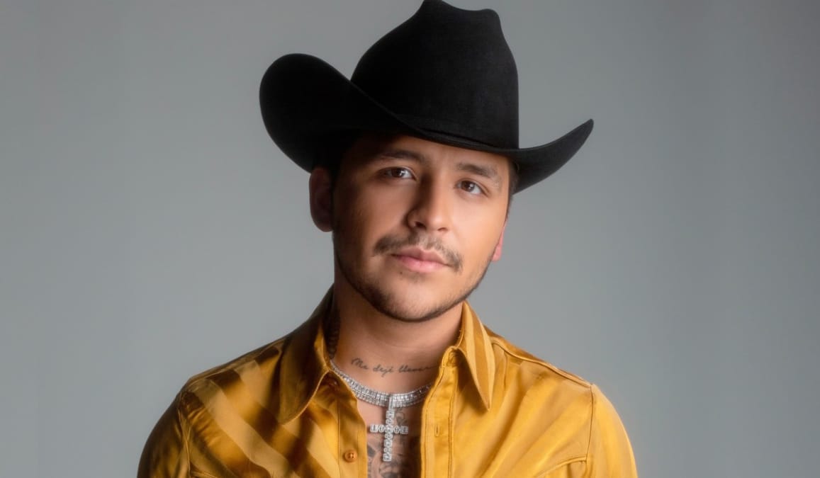 Christian Nodal gana dos premios en los Latin American Music Awards