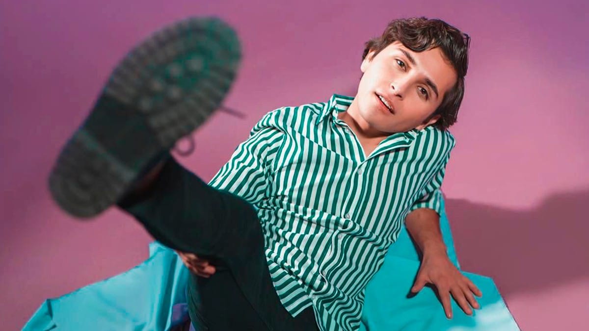 Cris Nate compartió su nuevo single: "¿Qué Será?"