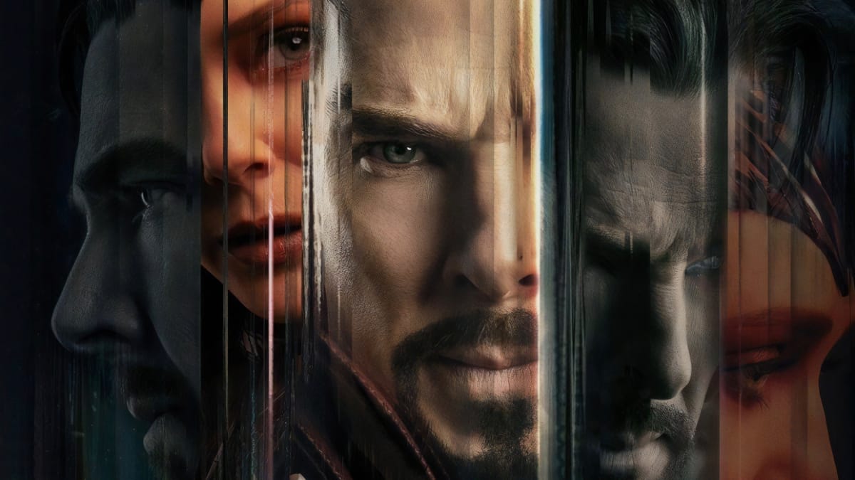 Reseña: Doctor Strange en el Multiverso de la  Locura ¿Es un fracaso?