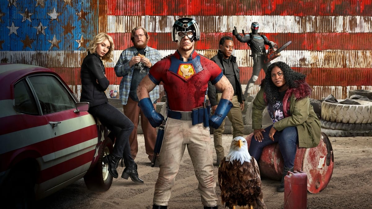 Reseña: Peacemaker ¿Lo mejor de este año?