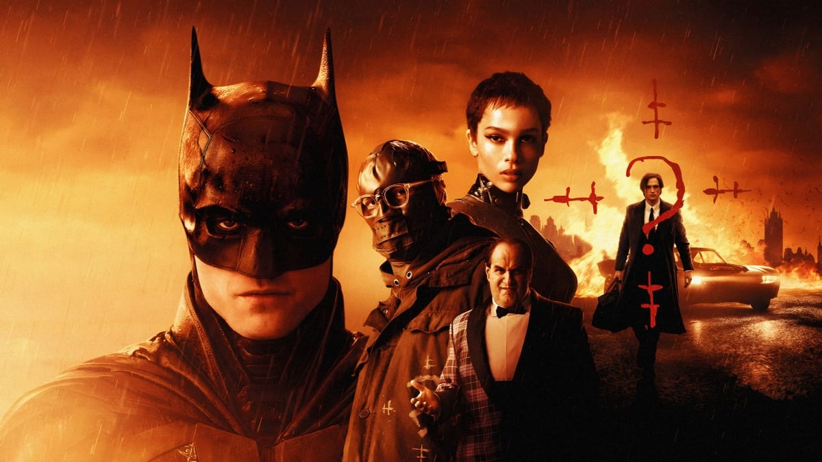 Reseña: The Batman ¿La mejor película de superhéroes?