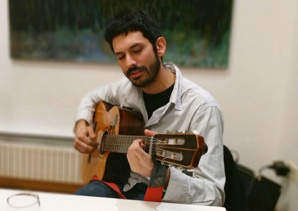 Dama Mola presenta su álbum “La FuerZa”