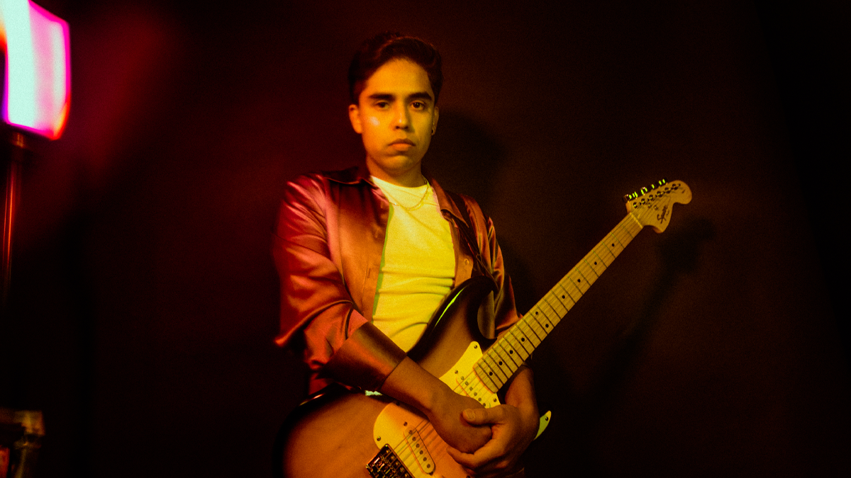 Dan Soto prepara un un roadtrip espacial a través de "Universos Perfectos"