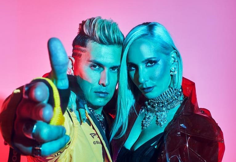 Domino Saints presenta su nueva canción "DanceFreak"