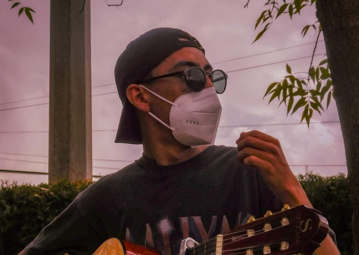 Dylan Castillo estrena su nuevo EP "Heroína Pura"