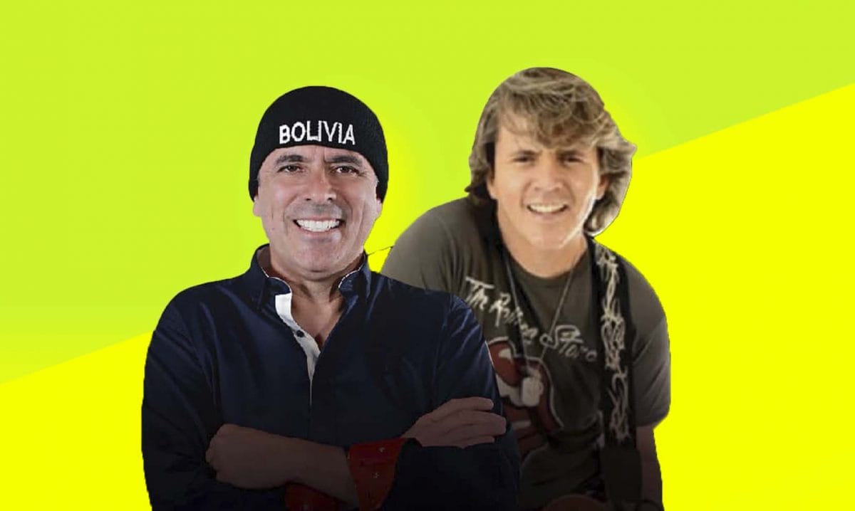 Fabio Zambrana y Afrodisíaco juntos en "Su Galán" un homenaje a Los Pericos