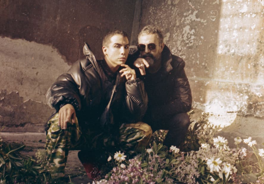 Georgel estrena "NO PUTX" junto a Tito Fuentes de Molotov