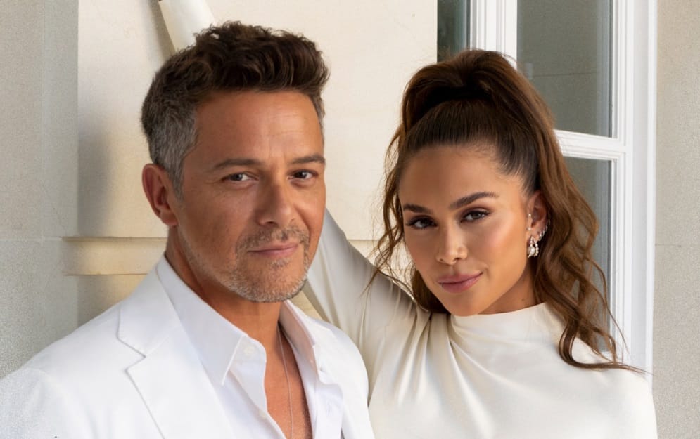 Greeicy y Alejandro Sanz unen sus voces en "Lejos Conmigo"