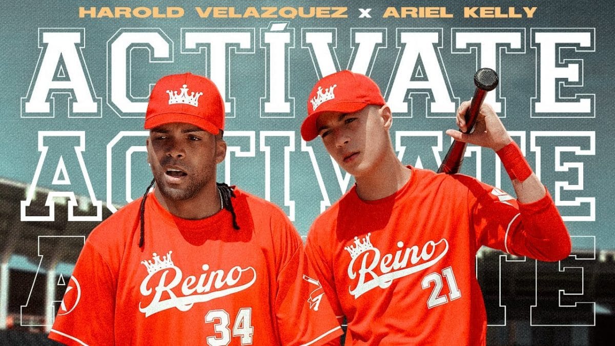 Harold Velazquez y Ariel Kelly estrenan "Actívate"