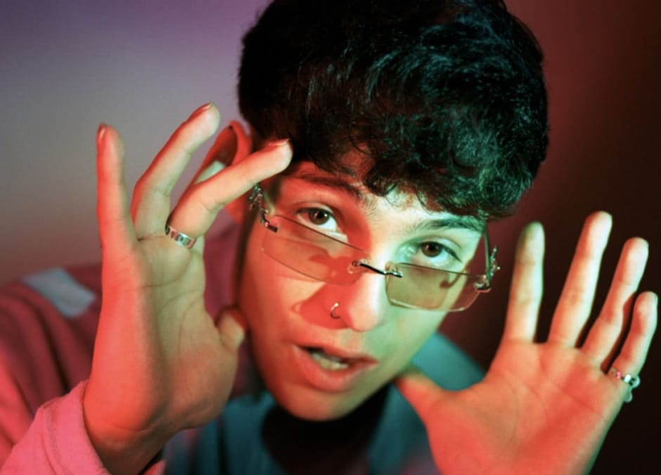 IVAN$ITO estrena su nuevo álbum $OLO MEMOS