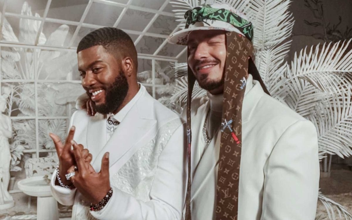J Balvin y Khalid estrenan su nueva canción "Otra Noche Sin Ti"