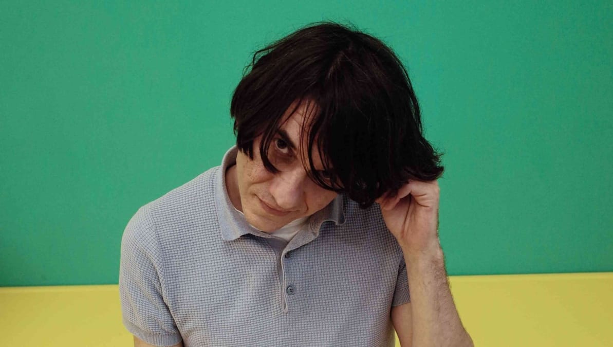 Joan Colomo presenta su nueva canción "Himne de la melangia"