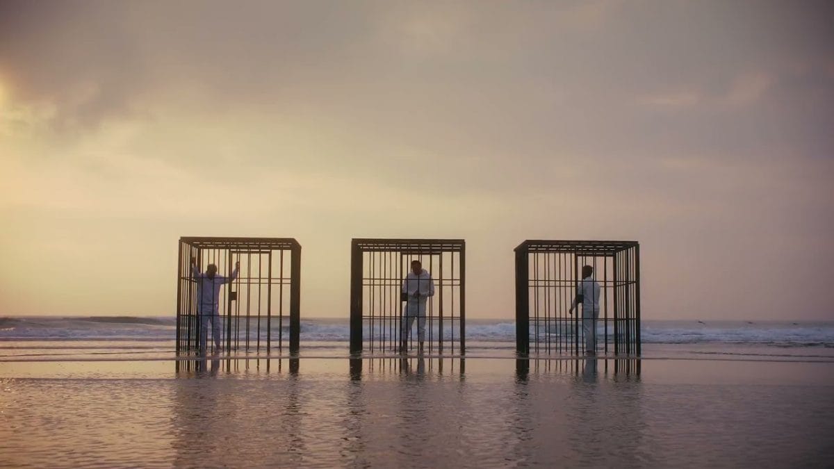 foto del videoclip Lucas 23:32