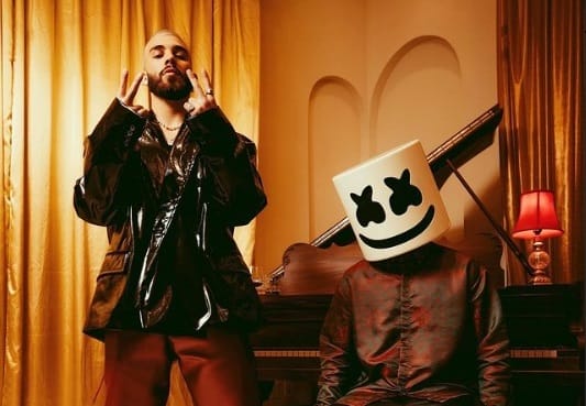 Marshmello y Manuel Turizo se unen en la canción “El Merengue”