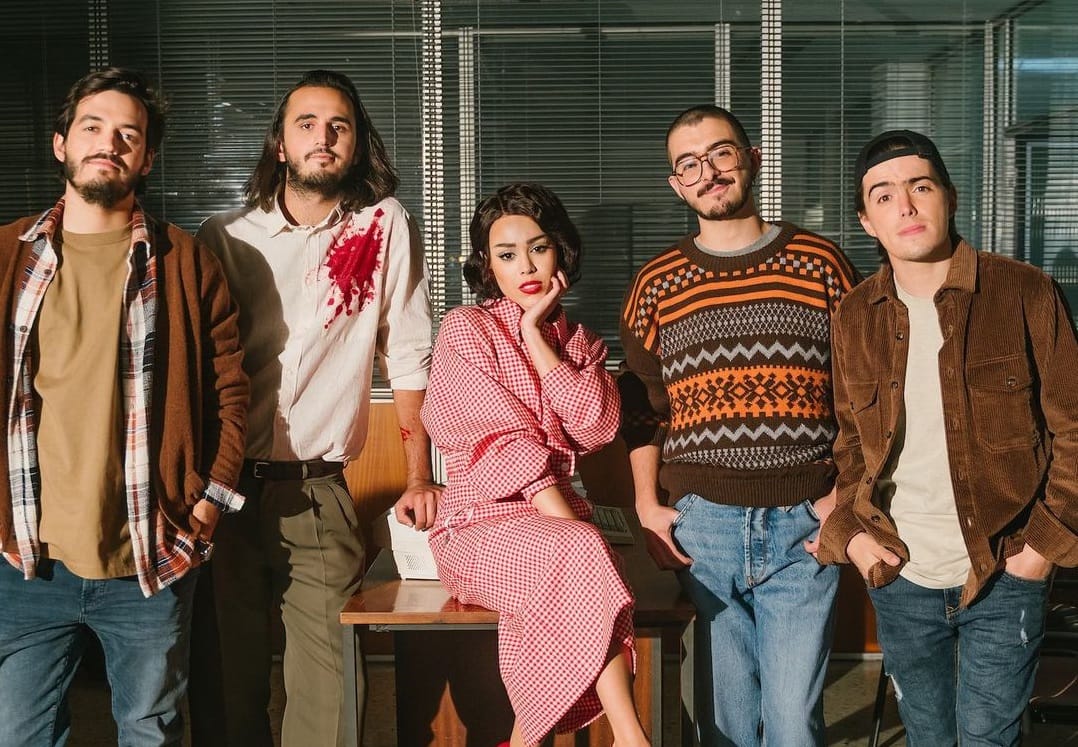 Morat y Danna Paola estrenan su nuevo sencillo "Idiota"