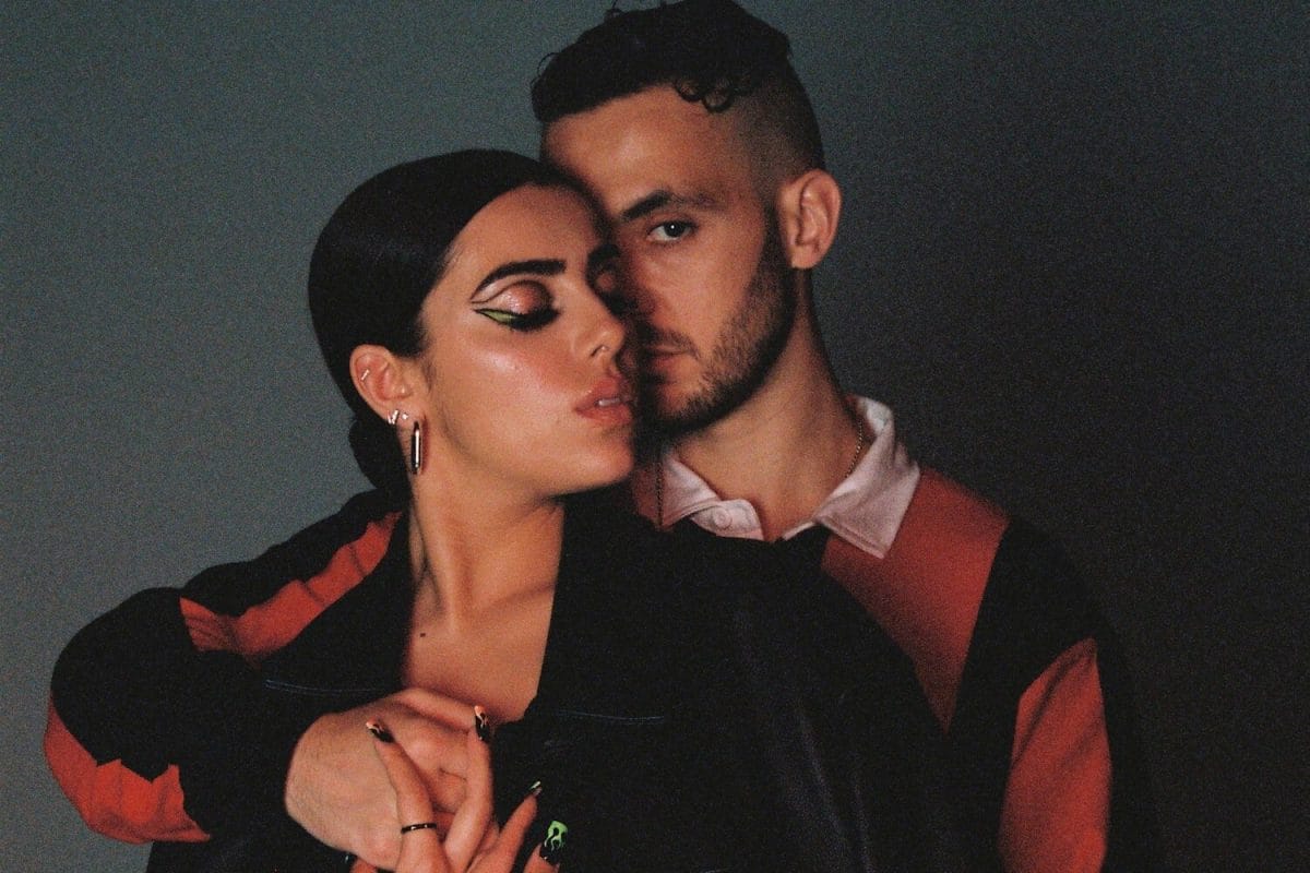 Paula Cendejas y C. Tangana presentan "Cómo habla una mujer"