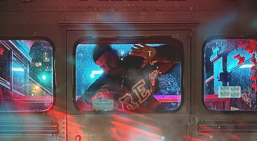 Nibal estrena "Viaje" con un videoclip junto al Niño Oxxo