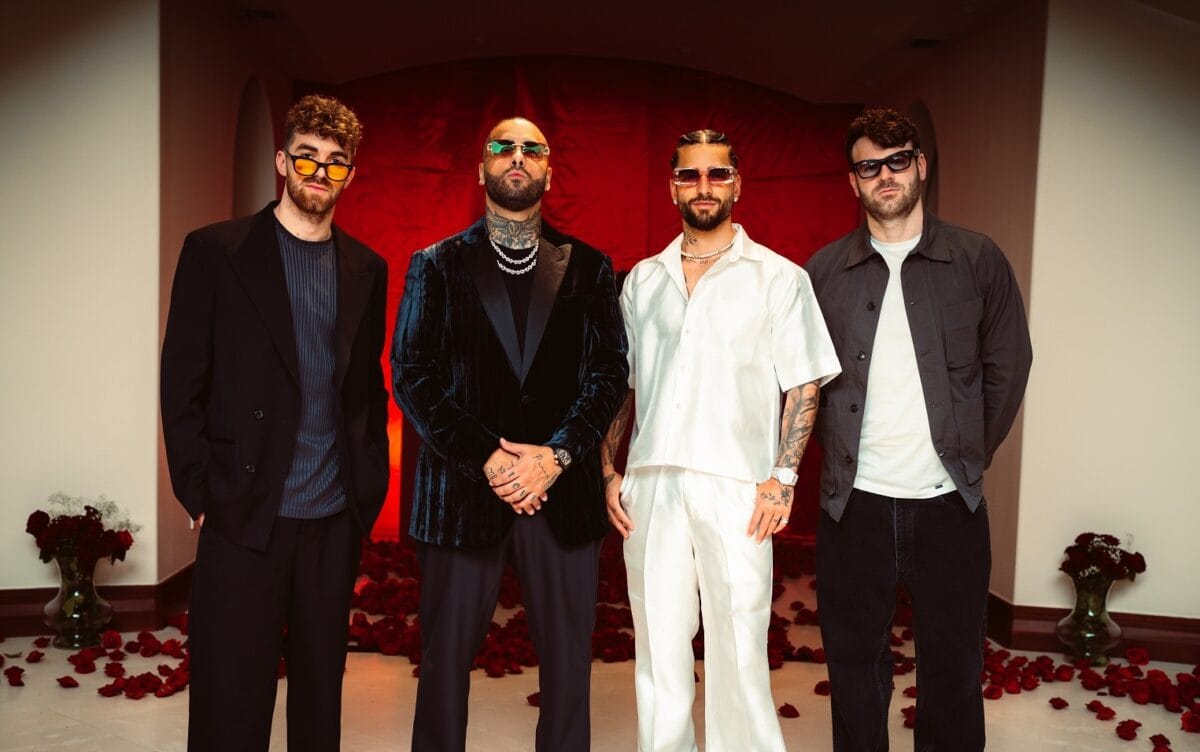 celular song by nicky jam maluma and the chainsmokers