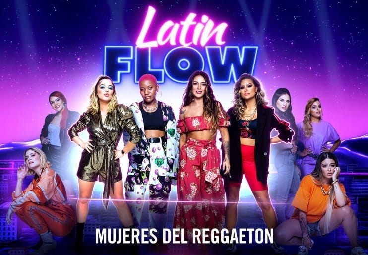 Pitizion artista confirmada en Latin Flow, el nuevo reality de MTV Latinoamerica