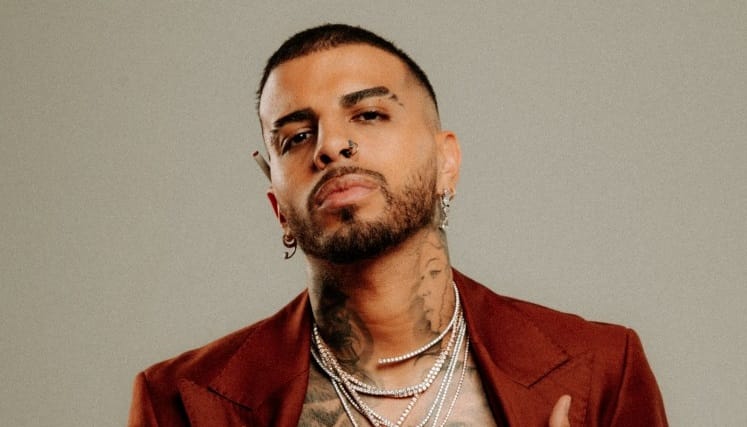 Rauw Alejandro presenta su segundo álbum "Vice Versa"