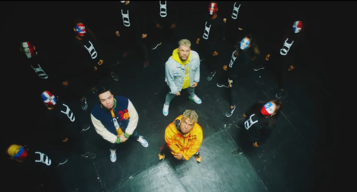 Para ejemplificar el álbum UNO