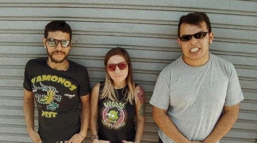 Rosita y Los Nefastos, punk rock rabioso y contestatario hecho en Colombia