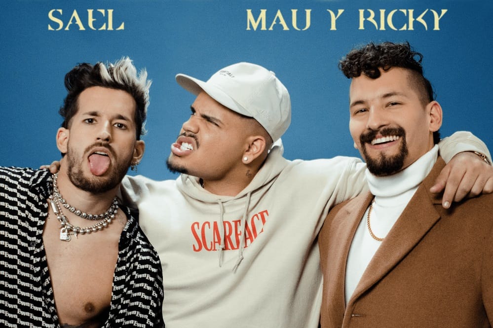 Sael se une a Mau y Ricky en su nueva canción “Flaca”