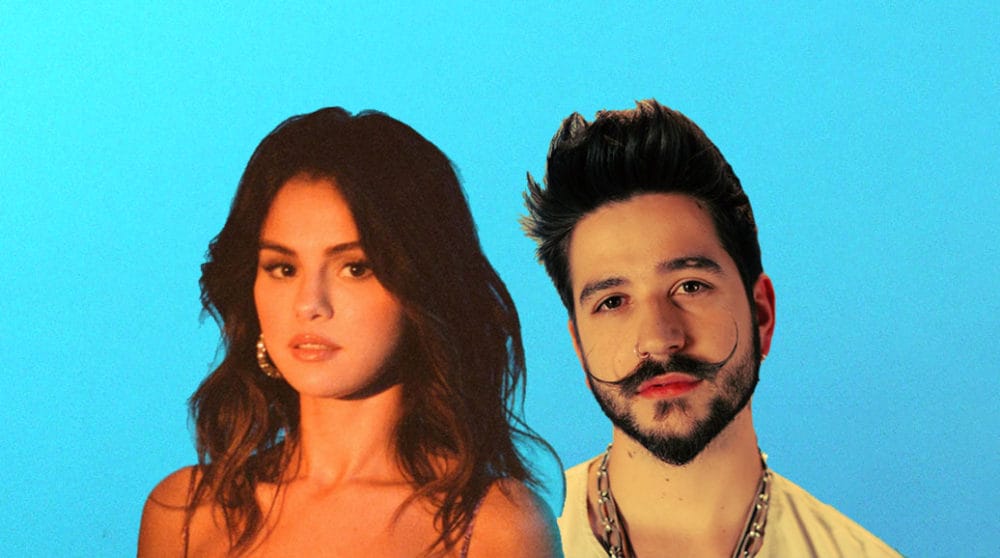 Selena Gomez y Camilo se unen en "999" su nueva canción juntos