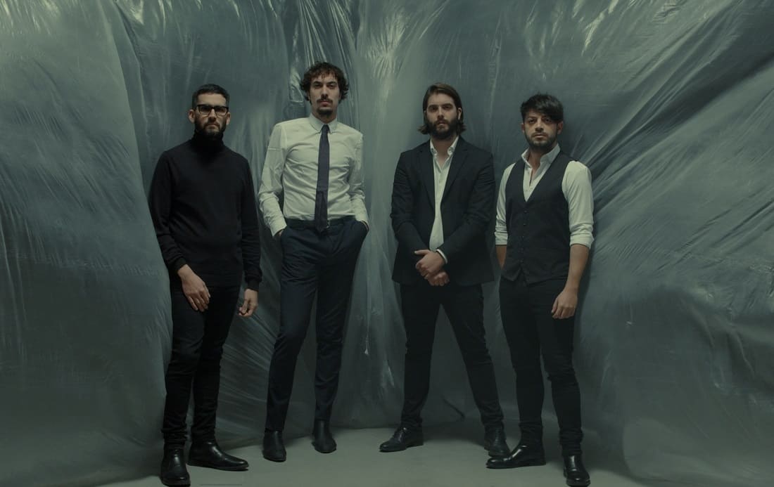 SONOGRAMA estrena su segundo álbum "La noche más Oscura"