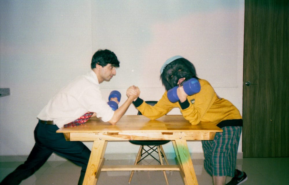 Ultra P estrena "Todo Mal" junto a Películas Geniales