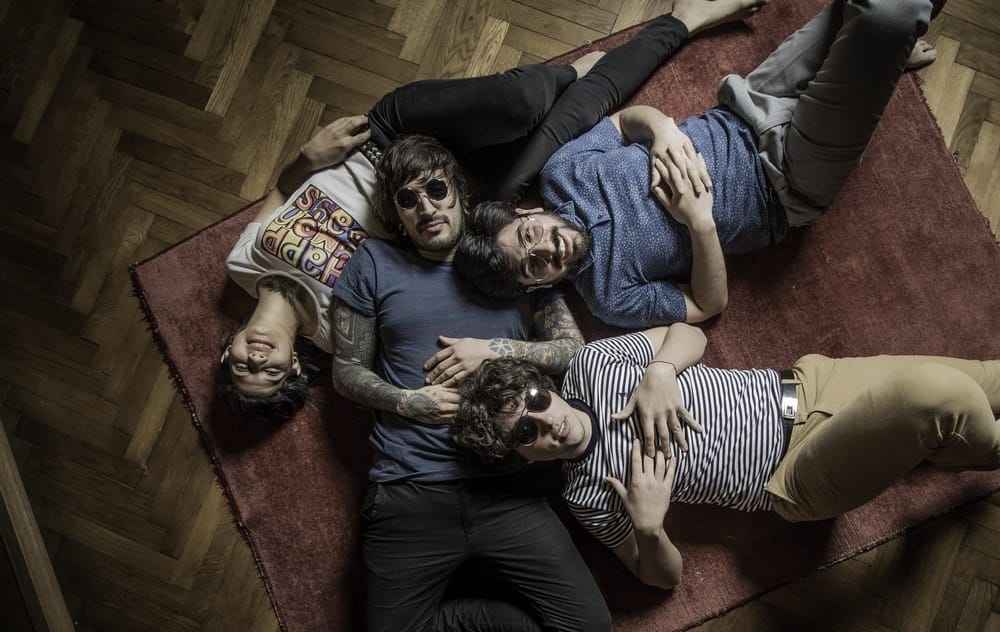 TAXICLAN sorprende con su nuevo EP "Abducido"