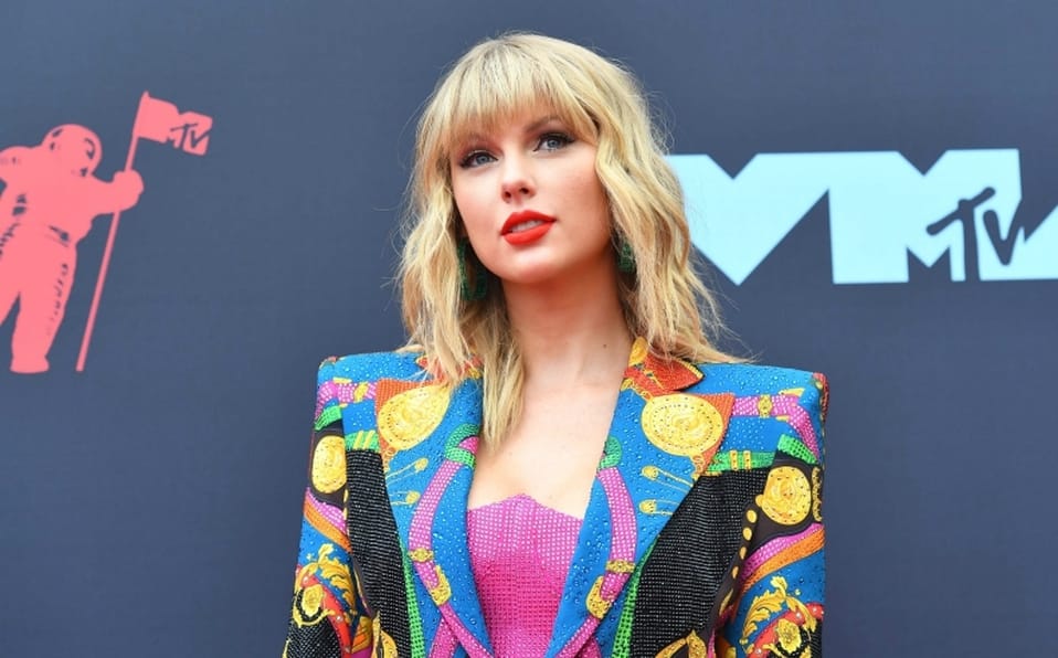 Taylor Swift se convierte en la Embajadora mundial del Record Store Day 2022